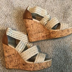 Steve Madden Wedges